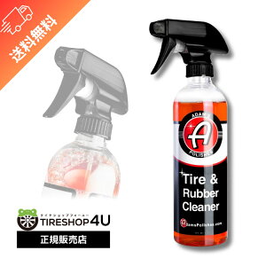 yKizAdamfs Tire & Rubber Cleaner ^C&o[N[i[ ^CASĩN[i[ Adamfs polishes A_X |bV Si  vX`bN   55001030010  ԕ k