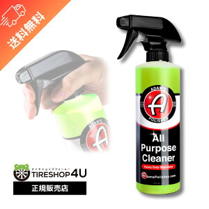 �y�ő�2000�~OFF�z�y���K�i�zAdam�fs All Purpose Cleaner �I�[���p�[�p�X�N���[�i�[ �{�f�B�\�ʈȊO�ǂ��ł�OK APC378-01-016 Adam�fs polishes �A�_���X �|���b�V�� �z�C�[�� �^�C�� �G���W�� ��� ��� 550