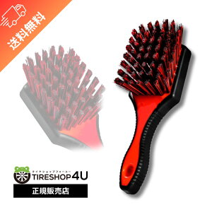 【最大P47倍】【正規品】Adam's Rubberized Tire Brush ラバライズドタイヤブラシ Adam’s polishes アダムス ポリッシュ 洗車 手洗い タイヤ ブラシ 固め ホイール タイヤ 他バー オフロードタイヤ 汚れ