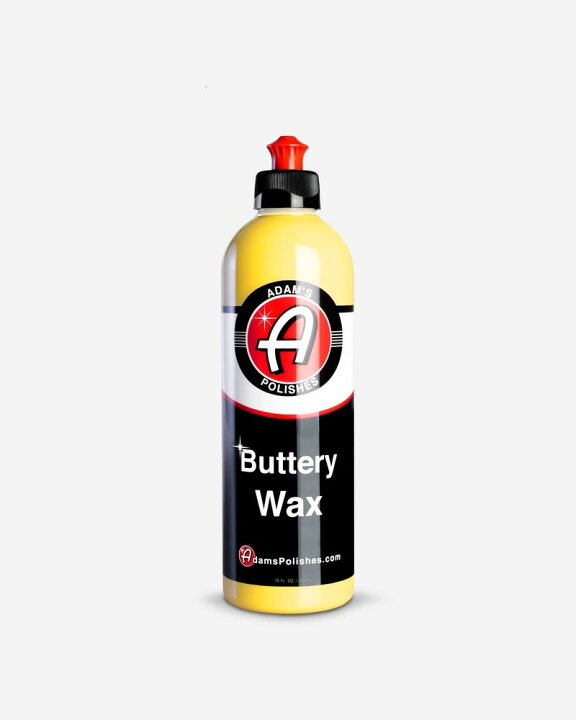 楽天市場 Adam S Buttery Wax バタリーワックス バター上の粘度が高い液体ワックス Adam S Polishes Bwx403 01 016 車 カーケア カーワックス コーティング 洗車 艶 輝き 撥水 塗布 Parts Shop 4u