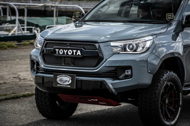 楽天市場】【最大2,000円OFF】Rivai Offroad タコマックス オーバー 