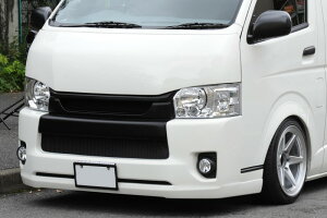 yő2,000~OFFzTSD styling 3^4^GA HIACE ChbNop[ TYPE-1(4^ȍ~i[jhnCG[X op[O ZbgJX^ 