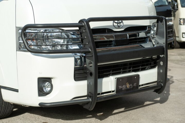 楽天市場】【最大P47倍】TSD styling ちょいアゲ HIACE ワイド用 