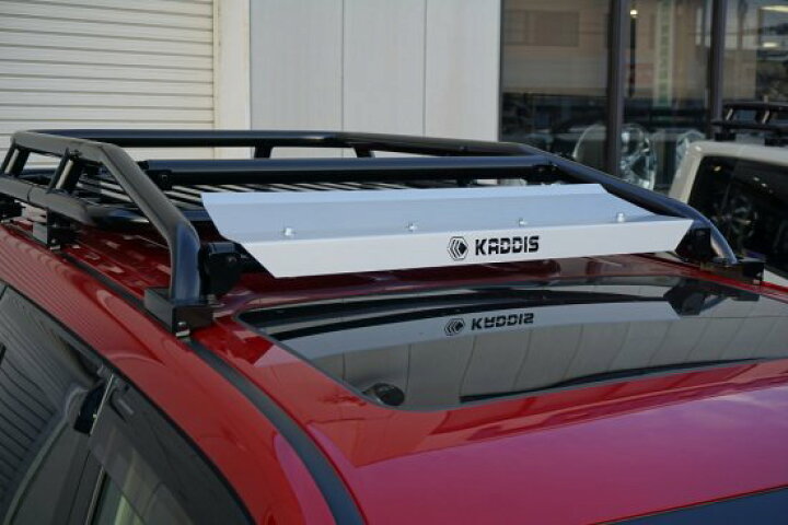 楽天市場】【最大P47倍】150プラド KADDIS ルーフレールラック用 