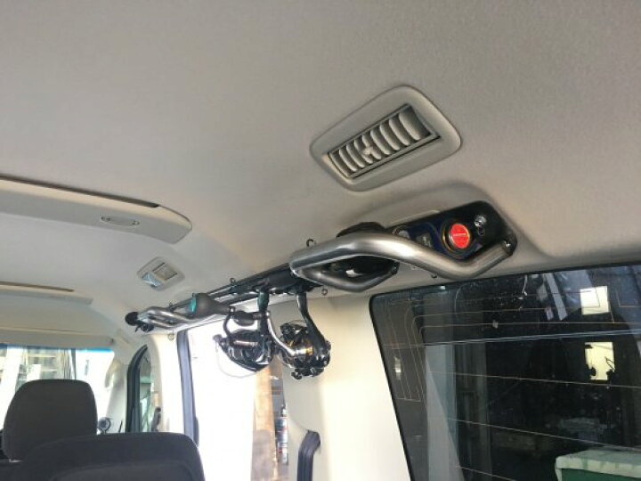 楽天市場】KADDIS アシストグリップ KD-IN01003 DELICA D5 改造 