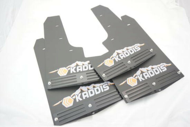 楽天市場】【最大P47倍】デリカD:5後期型 KADDIS専用マッドフラップ 