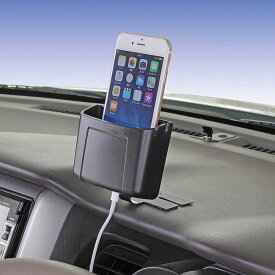 【エントリーでP10倍】【アウトレット】ワイドポケット Fizz1090 カー用品 スマホ iPhone ホルダー 小物入れ 収納 手帳型 ソフト 衝撃吸収 ステー付き 両面テープ 充電 ダッシュボード googlemap 音楽 旅行 観光 営業車 社用車 ケーブル 便利 シンプル 車用 NAPOLEX