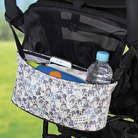 【公式】【ミッキーマウス】おでかけポケット 日本限定販売〈ミッキーグッズ〉 ドライブ 旅行 行楽 遠出 快適 便利 カー用品 後部座席 収納 ポケット 鞄 かばん ディズニーオフィシャル かわいい クラシック スマホペットボトル NAPOLEX