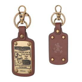 【公式】【ミッキーマウス】キーホルダー WD-332 NAPOLEX【日本限定販売】ディズニー ライセンス商品 車用 ディズニーグッズ