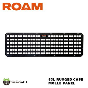 yMbhP[X 83LpIvVzyRUGGED CASE MOLLE PANEL 83Lz83LMbhP[Xp ROAM ADVENTURE |pl X`[ W  [ Lp AEghAXL[ Xm[{[h Lv 