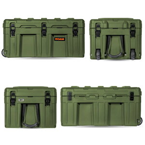 yőP41{zROAM MbhP[X 125L Rolling Rugged Case AEghA [  㕔 ב [tbN Lv ho h   AJ XL[ Xm[{[h  box