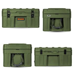 yőP41{zROAM MbhP[X 76L Rugged Case Black Desert Tan OD Green Slate AEghA [  㕔 ב [tbN Lv ho h   AJ XL[ Xm[{[