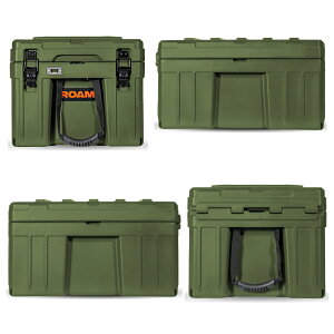 yőP41{zROAM MbhP[X 86L Rolling Rugged Case BLACK SLATE OD Green Desert Tan AEghA [  㕔 ב [tbN Lv ho h   AJ XL[ Xm