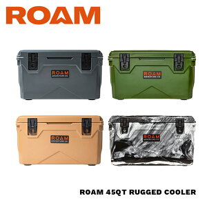 N[[{bNX42.5bgRUGGED COOLER 45QT 42.5L MbgN[[ 45NH[g [ [{bNX AEghA 㕔 ˑ ב ۗ Lv  ނ o[xL[ s X|[cA