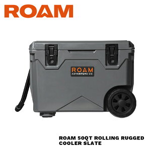 N[[{bNX 47.3bgRUGGED COOLER 50QT ROLLING [O MbgN[[ 50NH[g 47.3bg [{bNX AEghA 㕔 [tbN בۗ Lv ނ o[xL