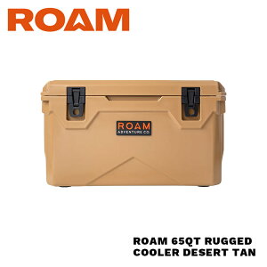 N[[{bNX 62bgRUGGED COOLER 65QT 62L MbgN[[ 65NH[g 62bg [ [{bNX AEghA 㕔 [tbN ˑ ב ۗ Lv  ނ o[