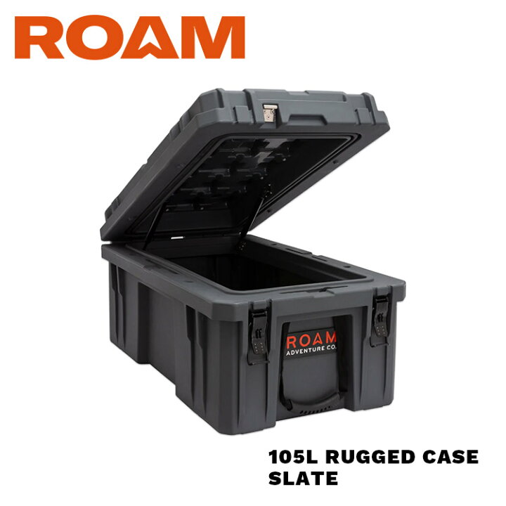 楽天市場】【最大P47倍】【ラギッドケース 105L】RUGGED CASE 105L 