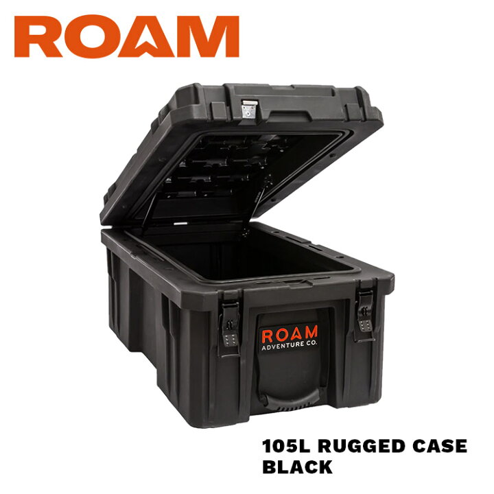 楽天市場】【ラギッドケース 105L】RUGGED CASE 105L ローム 