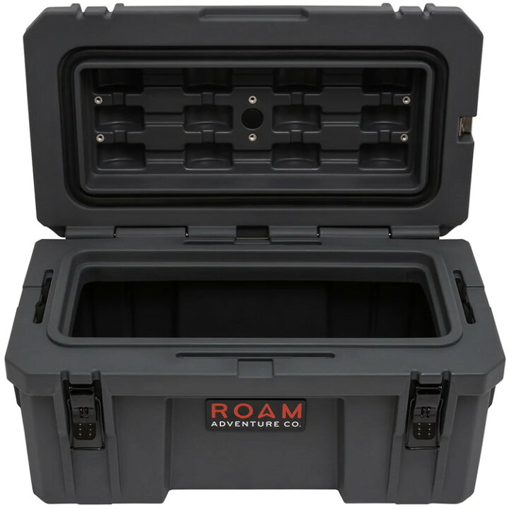 楽天市場】【ラギッドケース 52L】 ROAM ADVENTURE CO. RUGGED CASE 