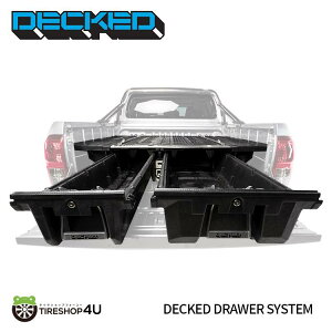 yő2000~OFFzyʌzDECKED DRAWER SYSTEM h[[VXeToyota Tundra g^ ^h 2022N~ JX^  ב [  H