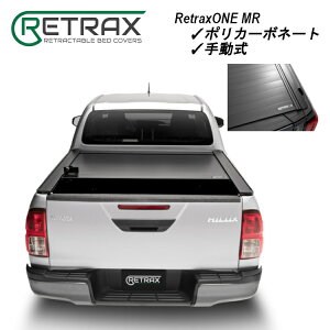 yőP10{zyKiz RETRAX ONE MX sbNAbvgbN gmJo[ 蓮 TOYOTA HILUX GUN125 2016Nȍ~ gbNX GGbNX בpJo[ 蓮 A~ gbN sbNAbv 