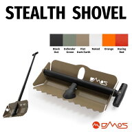【THE STEALTH SHOVEL】ディモス シェイパー 除雪 レーキ スノーボード スキー フリースキー スノーモー…