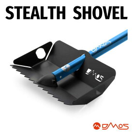 【最大2000円OFF】【THE STEALTH SHOVEL】ディモス シェイパー 除雪 レーキ スノーボード スキー フリースキー スノーモービル シャベル DMOS Collective