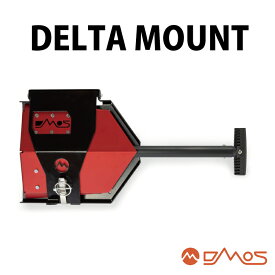 【最大2,000円OFF】DMOS ディモス デルタマウント THE DELTA MOUNT シャベル取付DMOS COLLECTIVE ディモス