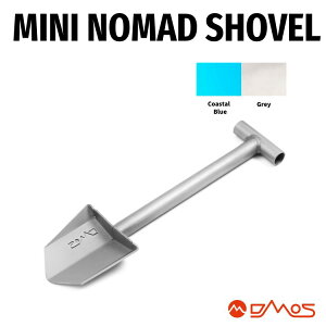 yőP41{zDMOS fBX ~jm}h Vx THE MINI NOMAD SHOVEL A~ XRbv ނ V r[` Lvt@C[ V