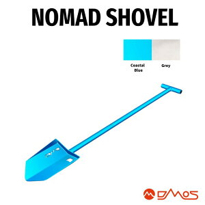 yőP41{zDMOS fBX m}hVx THE NOMAD SHOVEL ܂肽݃Vx A~ XRbv ނ V r[` Lvt@C[ V
