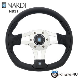 �y�G���g���[��P5�{�z�y���K�i�zNARDI �i���f�B NARDI �i���f�B PASQUINO LEATHER �X�e�A�����O�yN831�z 75th anniversary Line 75�N �A�j�o�[�T���[ ���C�� �p�X�L�[�m �p���`���O���U�[ �n���h�� �C�^���A