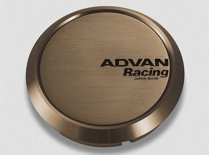 楽天市場】【最大P47倍】YOKOHAMA ADVAN Racing センターキャップ FLAT 