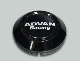 【最大2,000円OFF】ADVAN Racing センターキャップ C/C ロー φ73 φ63 ロー ブラック Z9353 Z9355