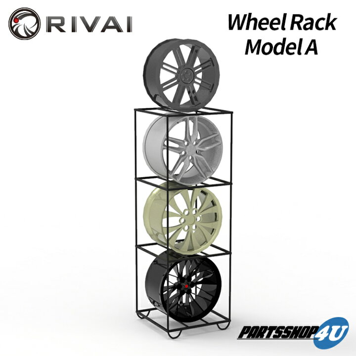 楽天市場】【最大P10倍】新品 ホイールラック Wheel Rack ディスプレイ 