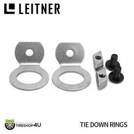 【LEITNER DESIGNS 】 Tie Down Ring レイトナーデザイン タイダウンリング