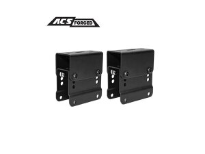 �yLEITNER DESIGNS �z LOAD BAR RISER KIT For ACS FORGED ���C�g�i�[�f�U�C�� ���[�h�o�[�L�b�g