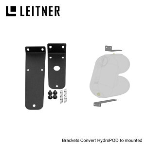 yőP10{zyLEITNER DESIGNS z Brackets: Convert HydroPOD to mounted Hydro POD }EguPbgϊLbg Cgi[ AEghA Lv ނ XL[ Xm[{[h T[t{[h ] ړI