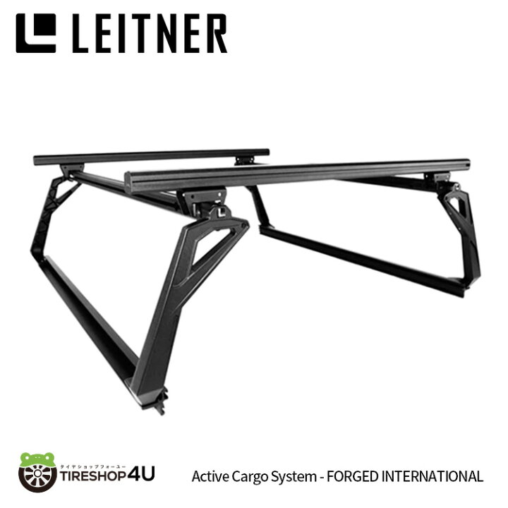 LEITNER DESIGNS ACS クロカン レイトナーデザイン CREWMAX タンドラ アゲ 5-1 2007-2020 カスタム FOOT TOYOTA TUNDRA FORGED アクティブカーゴシステム for アウトドア HEIKO ラクポスBOX 305-30 クラフト 10枚