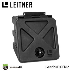 【最大P47倍】【LEITNER DESIGNS 】 GearPOD Gen2 レイトナーデザイン ギアポッド 正規輸入品
