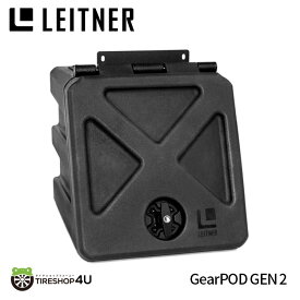 【LEITNER DESIGNS 】 GearPOD Gen2 レイトナーデザイン ギアポッド 正規輸入品