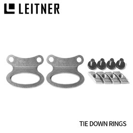 【最大P47倍】【LEITNER DESIGNS 】 Tie Down Ring レイトナーデザイン タイダウンリング