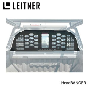 yő2000~OFFzyLEITNER DESIGNS z LEITNER DESIGNS ACS HeadBANGER wbhoK[ ω [ h~ AEBhی ACS FORGED Cgi[fUC މ^ AEghA I[o[_[ JX^