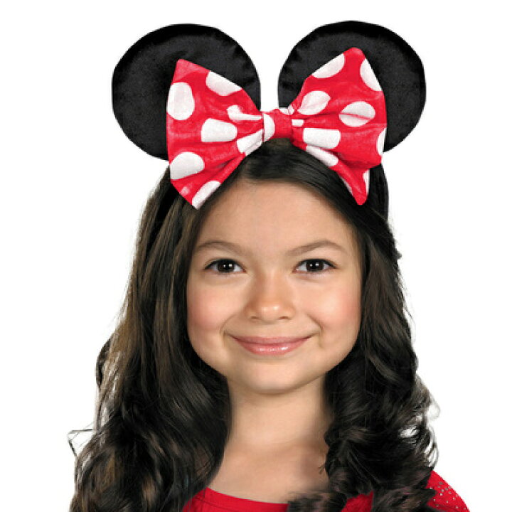 楽天市場 コスプレ 仮装 ミニーマウス カチューシャ 子供用 コスプレ 衣装 ハロウィン 子供 ディズニー グッズ 変装グッズ 公式 ヘッドバンド プチ仮装 ヘアアクセサリー ハロウィン 衣装 正規ライセンス品 パーティーグッズ パーティワールド