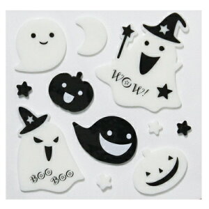 17×17cm �E�B���h�E�|�b�v �S�[�X�g�t�����h(�~��) �y �X�e�b�J�[ �� �n���E�B�� �E�B���h�E�f�R �G�� �V�[�� �C���e���A �W�F�� �z