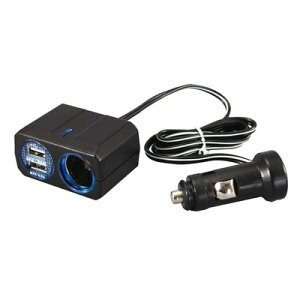 YAC(bN) OCg\Pbg+2USB 4.8A PZ709 y [d ԍڃObY pi J[pi J[`[W[ J[ANZT[ z