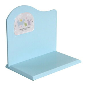 ペット仏具 omoide no akashi / おもいでのあかし 背板付ステージ B型 ライトブルー 【 思い出 ペットグッズ 葬祭用品 ペット用仏具 ペット 仏壇 ペット用品 ペット供養 ペット仏壇 】