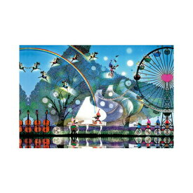 ジグソーパズル 300ピース 風の中の白いピアノ 藤城清治 【 玩具 室内遊び 巣ごもりグッズ おもちゃ オモチャ 】