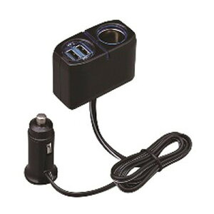 SEIWA(ZC) 1DC+2USBR[h\Pbg F275 y J[pi J[ANZT[ ݃\Pbg VK[\Pbg ԍڃObY pi z