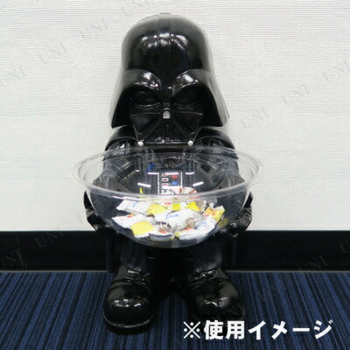 楽天市場】ダースベイダーキャンディボウルホルダー ルービーズ 