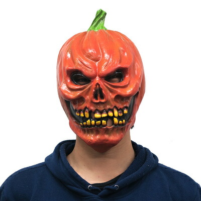 コスプレ 仮装 変装衣装 ハロウィン マスク かぼちゃの人気商品・通販